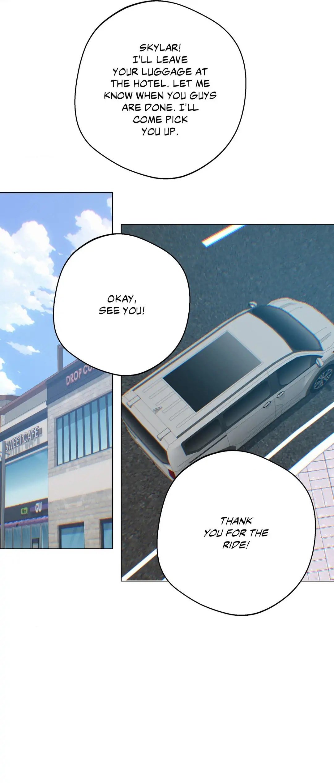 Lost in the Cloud, Chapter 128 image 10
